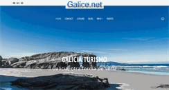 Desktop Screenshot of galice.net
