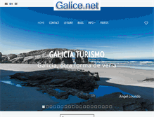 Tablet Screenshot of galice.net
